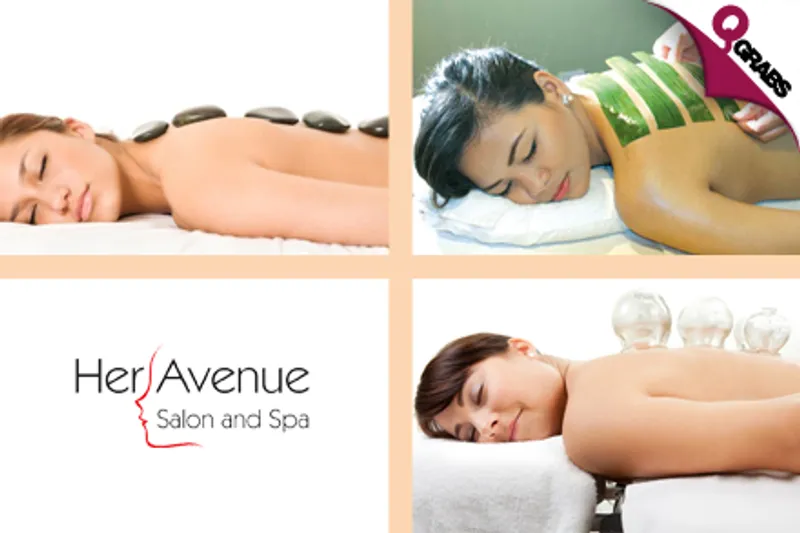 From QR99, Enjoy A Full Body Massage - a Ventosa Cupping Massage OR a Traditional Massage with Banana Leaves OR a Healing Hot Stones Massage! (Up to QR400 Value)